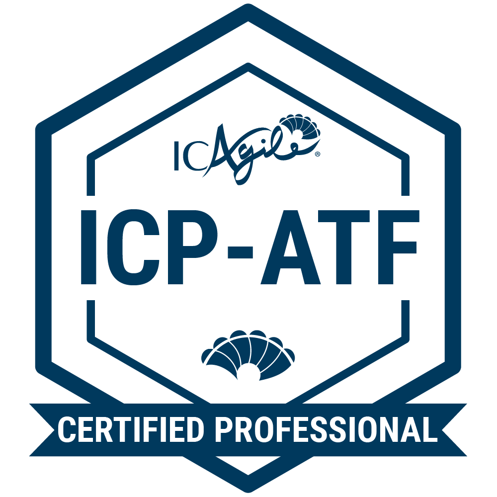 ICAgile Certified Professional: Agile Team Facilitation (ICP-ATF)